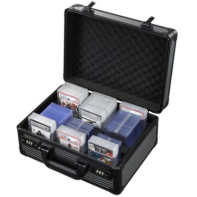 Graded Card Storage Box, Trading Cards Case Storage, Toploader Card Storage C...