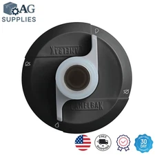 Podium & Peak Fitness Replacement Cap - BPA-Free, High-Flow Hydration Solution