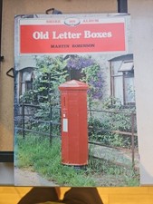 Calling All Fans Of Letterboxes, Big Ones, Small Ones, Book On Letterboxes