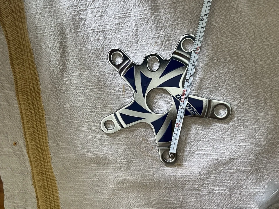 🍀NUEVO PIÑÓN DE MANIVELA AZUL SUGINO OLD SCHOOL BMX SCHWINN PREDATOR FREEFORM EX Foto 2 de 3