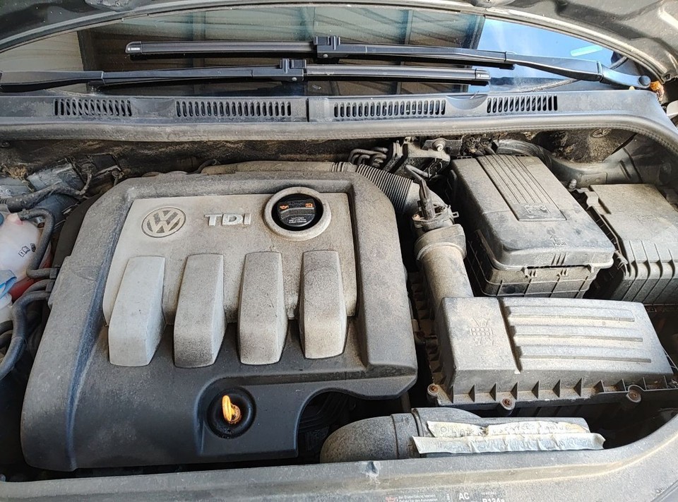 VOLKSWAGEN GOLF PLUS SE TDI 105 S-A BODY CONTROL MODULE 3C8937049AB | eBay