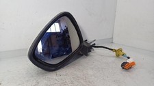 Retroviseur gauche (ou coque) Citroen DS