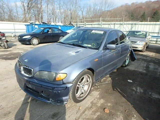 Starter Motor Convertible Fits 02-06 BMW 325i 1423567 - Imagem 2 de 4