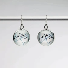 Nancy Reid Carr Twilight Drop Earrings