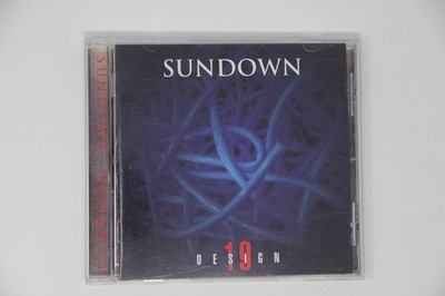 Sundown Design 19 CD Album