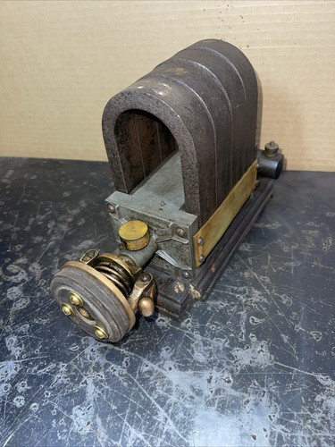Antiker TRITT Stromgenerator Magneto Dynamo Auto Sparker Hit Miss Friction - Bild 4 von 15