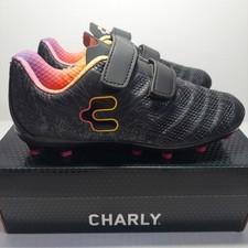 Charly Kids Size 1.5 - Hotcross 2.0 FG Soccer Cleats style 1098912002
