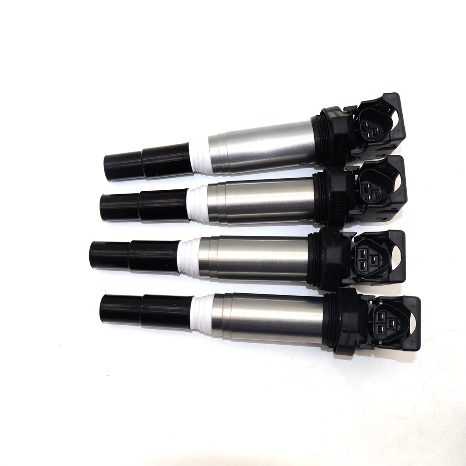 New 6PCS Delphi Ignition Coils Metal 12138616153 For BMW 325 335 535 X3 X5 Foto 4 de 4