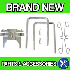 For SAAB 90 / 99 (75-87) FRONT BRAKE CALIPER SPRING KIT