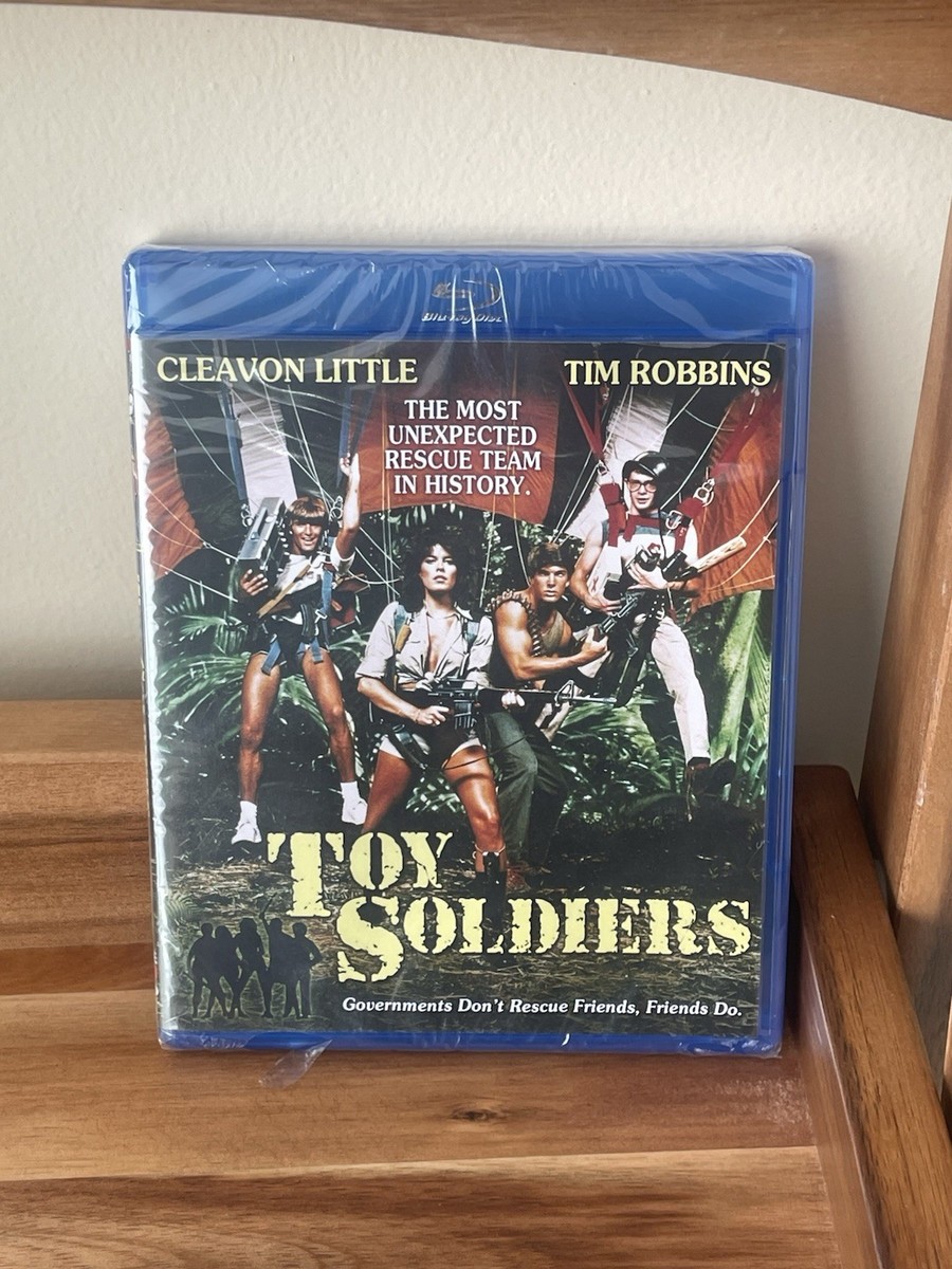 トイ・ソルジャー HDニューマスター版 [Blu-ray] Amazon.com: トイ・ソルジャー HDニューマスター版 [Blu-ray