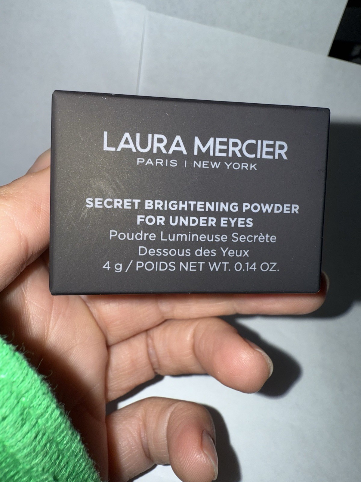 Laura Mercier Secret Brightening Powder For Under Eyes Shade