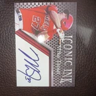 2019 Topps #ICR-53 Mike Trout Iconic Card Reprints Autograph