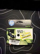 Genuine HP 950XL Ink Cartridge for OfficeJet Pro - Black - EXP - 09/2025 - NEW