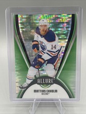 2025-26 Upper Deck Allure - Mattias Ekholm #46 Green Quartz /99