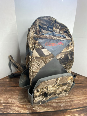 Eberlestock X-Project EXC Realtree Hardwoods Hunting Backpack w/ Rifle Scabbard