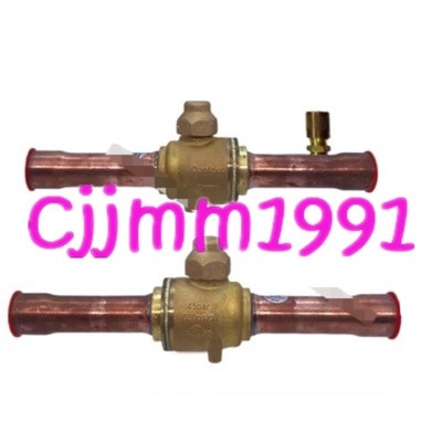 1PC NEW     Valve GBC10S (3/8 with fluoridation port) &kh