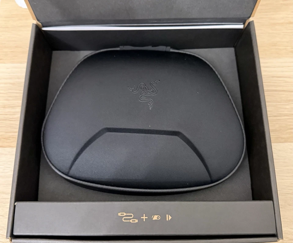 Razer Raiju V3 Pro Controller wireless per e-sport - Immagine 3 di 4