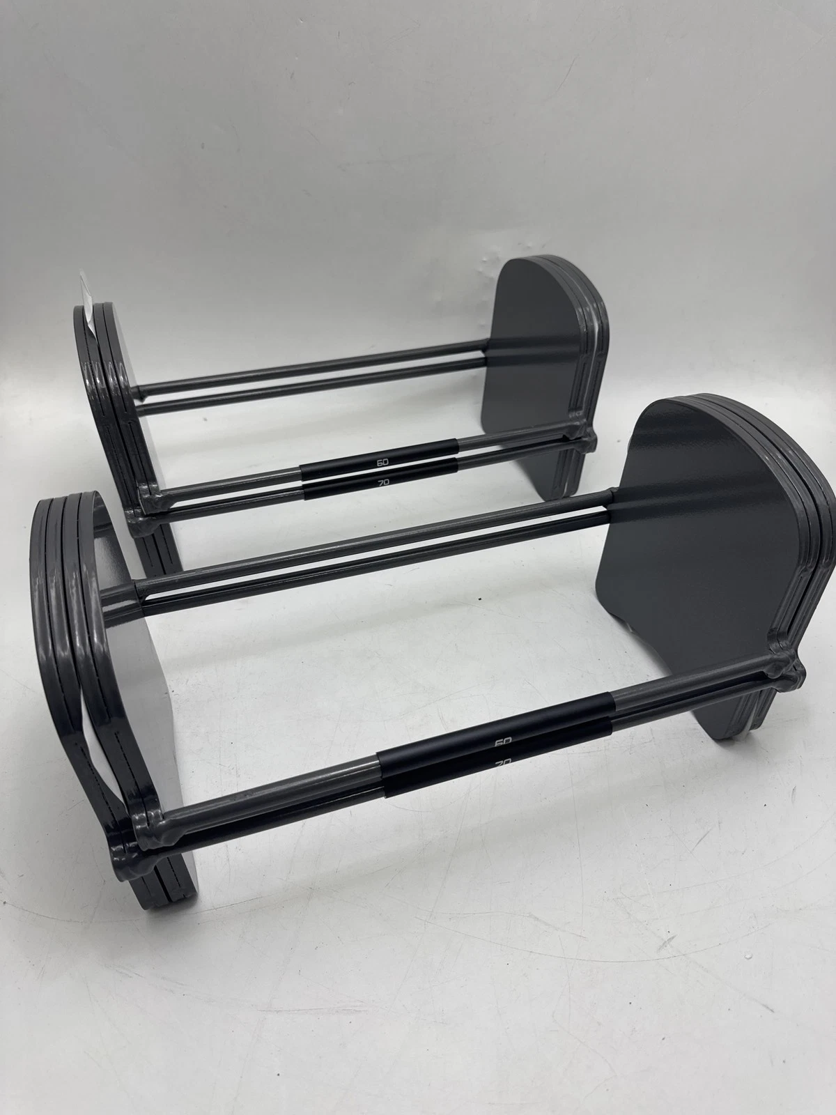 POWERBLOCK SPORT EXP STAGE 2 KIT (50-70) - GRAY/BLACK
Opens in a new window or tab