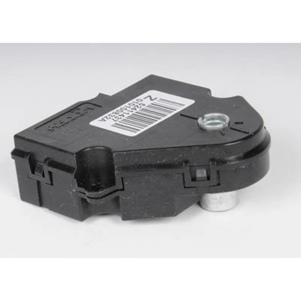 Actuador de aire acondicionado Delco 15-73599 CA para Chevy Olds Yukon Suburban Avalanche Chevrolet Foto 3 de 3