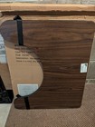 DM8 Wooden Durable Wheelchair Tray 505-4016-0400.  New.  Never Used — photo 1