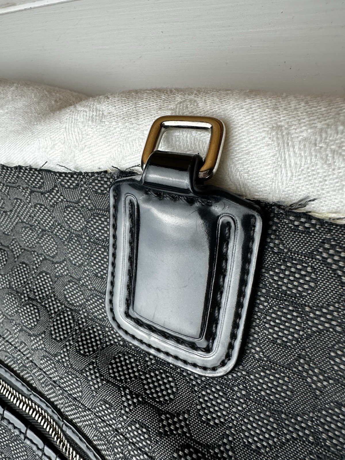 Authentic Coach Oxford Replacement Hardware, Tag,… - image 6