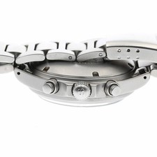 Sinn 356 Flieger Chronograph Day Date Automatic Men's Watch Black Dial Size 39mm 6