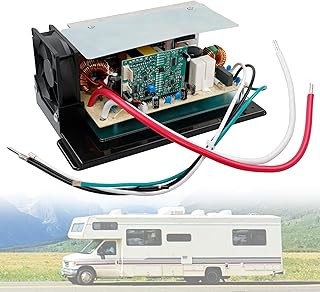 WF-8955-MBA RV Power Converter 55A DC Board Replacement Parallax 7155/7145