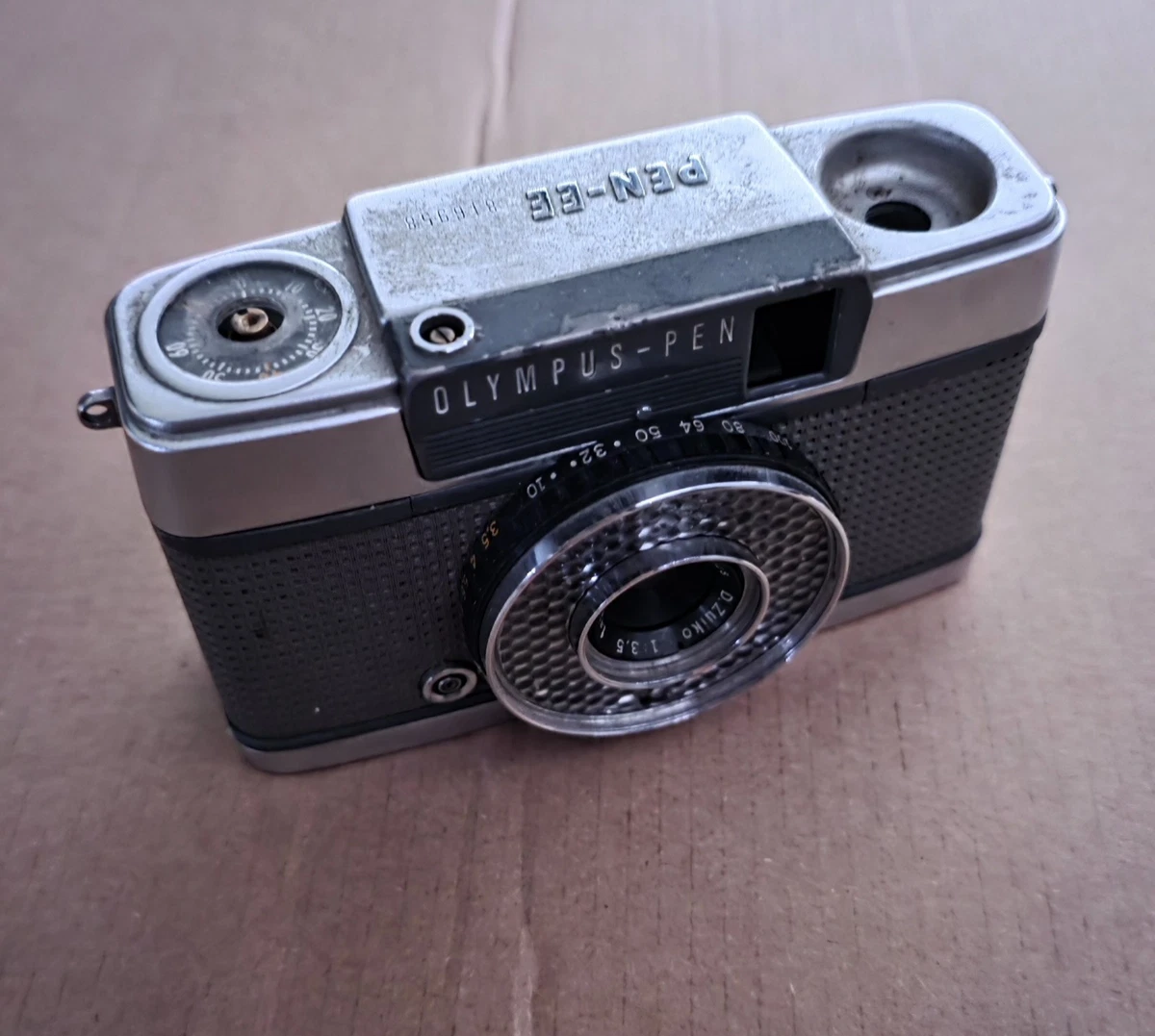 Olympus Pen EE-2 Film Cameras for sale - eBay