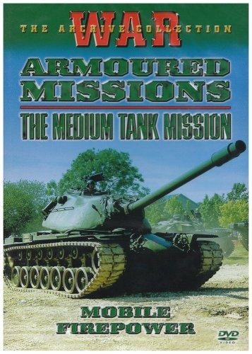 Armoured Missions: Medium Tank Mission (DVD)