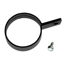 1968-77 Oldsmobile, Cutlass, 442, W-30 Radiator Top Plate Hose Clamp And Screw