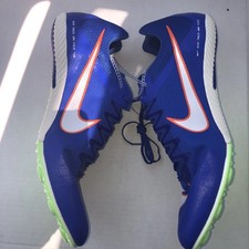 Nike Zoom Rival Sprint Track Field Spikes Racer Blue DC8753-401 Men's Size 12