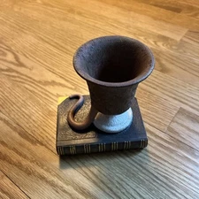 The Wizarding Trunk Harry Potter Transmogrified Goblet To Rat