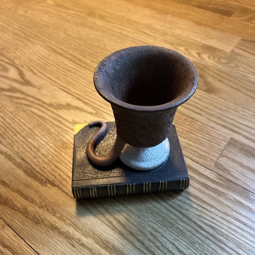 Der Zauberer Koffer Harry Potter Transmogrifizierter Kelch zur Ratte - Bild 1 von 3