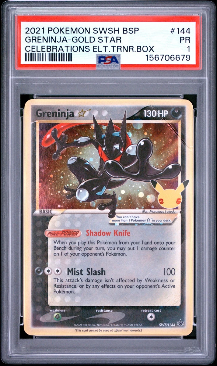 Pokémon Pokémon TCG Grade 1 English Collectible Individual Card