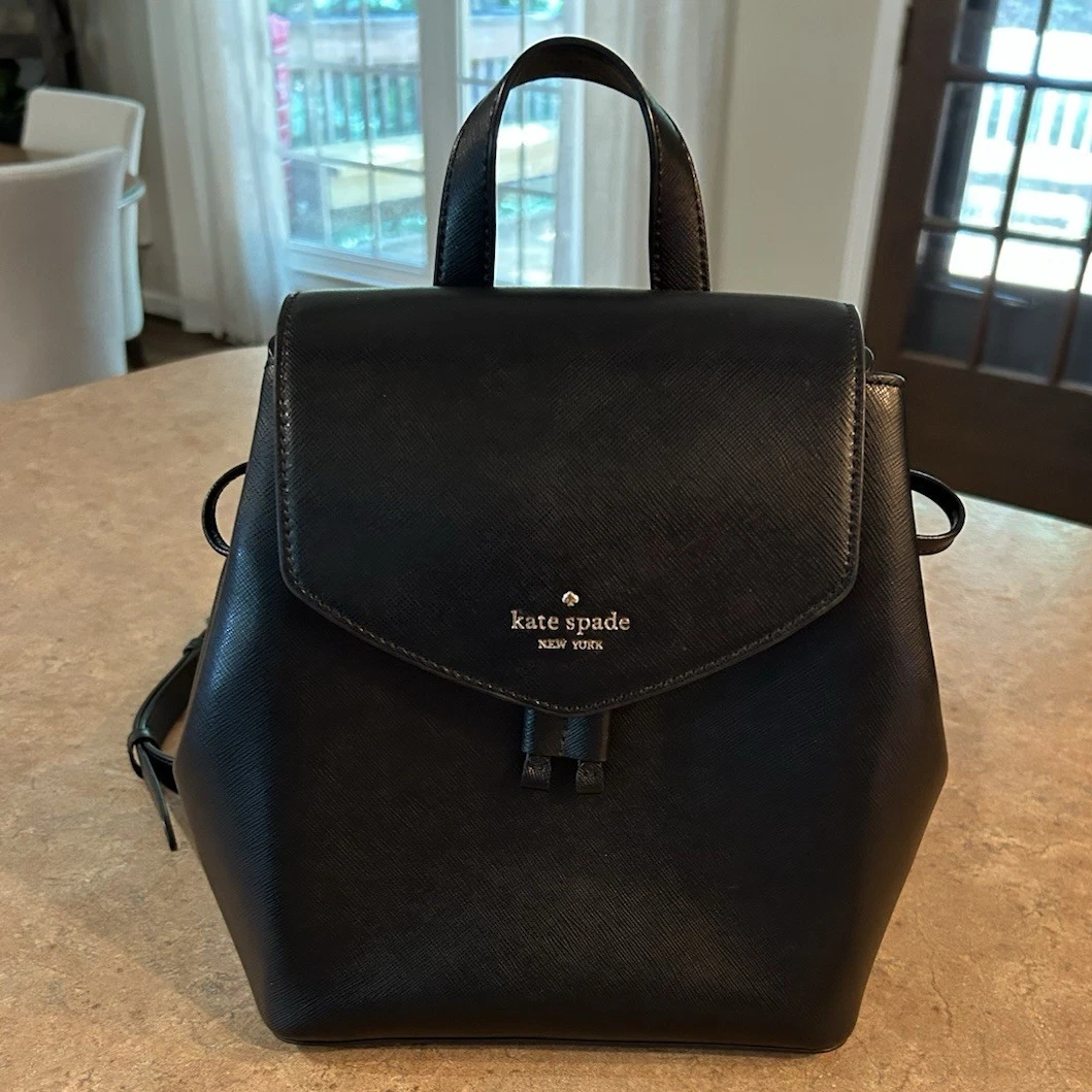kate spade new york Backpack Black Bags & Handbags for Women for