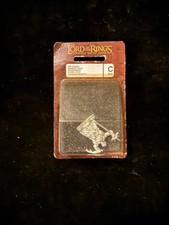 LOTR Games Workshop Orc Shaman A Blister METAL GW Hobbit Lot Mordor 