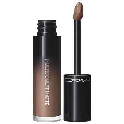 MAC Cosmetics Multisculpt Matte Liquid Eyeshadow + All-over Colour 0.14 oz
