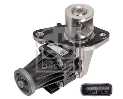 FEBI BILSTEIN 174586 AGR-Ventil für DACIA,INFINITI,MERCEDES-BENZ,NISSAN,RENAULT