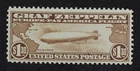 CKStamps: US Stamps Collection Scott#C14 Mint H OG