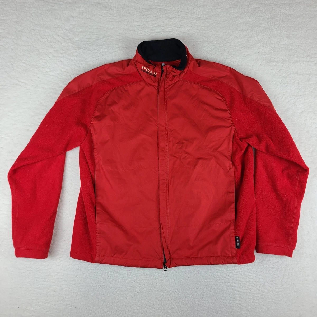 Polo Sport Red Coats, Jackets & Vests for Men for Sale | Shop New