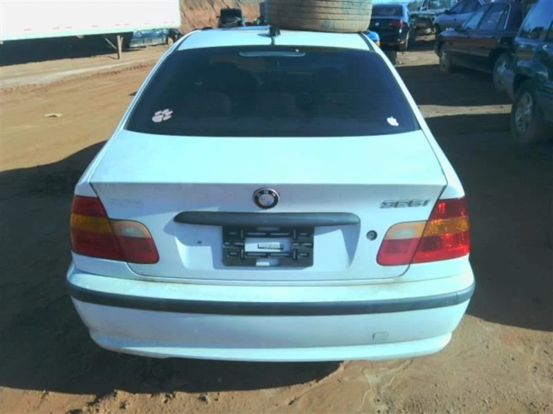 Front Bumper Sedan Canada Market Without M-tech Fits 02-05 BMW 325I OEM - Image 4 of 4