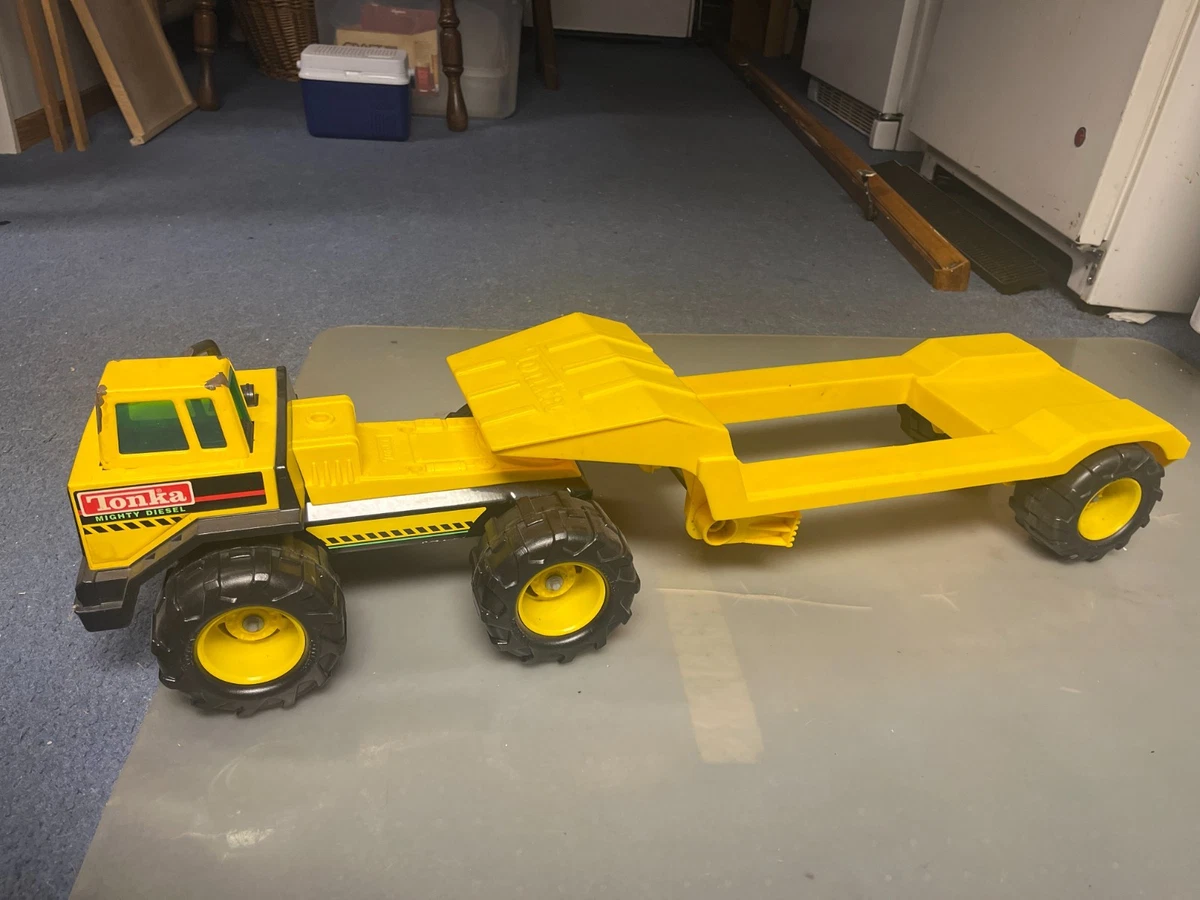 Tonka Lowboy for sale | eBay