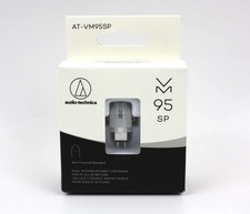 Audio-Technica AT-VM95SP Dual Moving Magnet Turntable Cartridge Gray