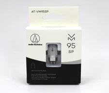 Audio-Technica AT-VM95SP Dual Moving Magnet Turntable Cartridge Gray
