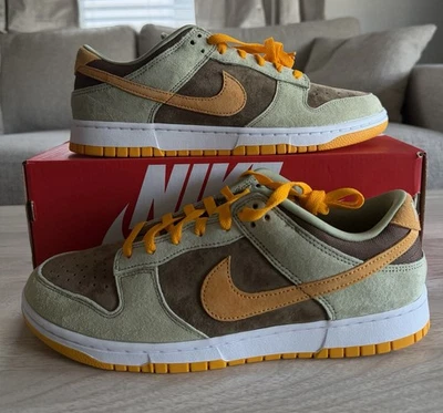 Preços baixos em Nike Dunk Low Dusty Olive | eBay
