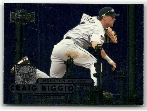 1998 Craig Biggio #47