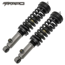 FAPO P3 8-Stage Front 2.5-3.5" Lift Struts For Toyota Tundra 2000-2006