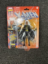 Marvel Legends The Uncanny X-Men Retro Card Storm Black Suit Target Ex