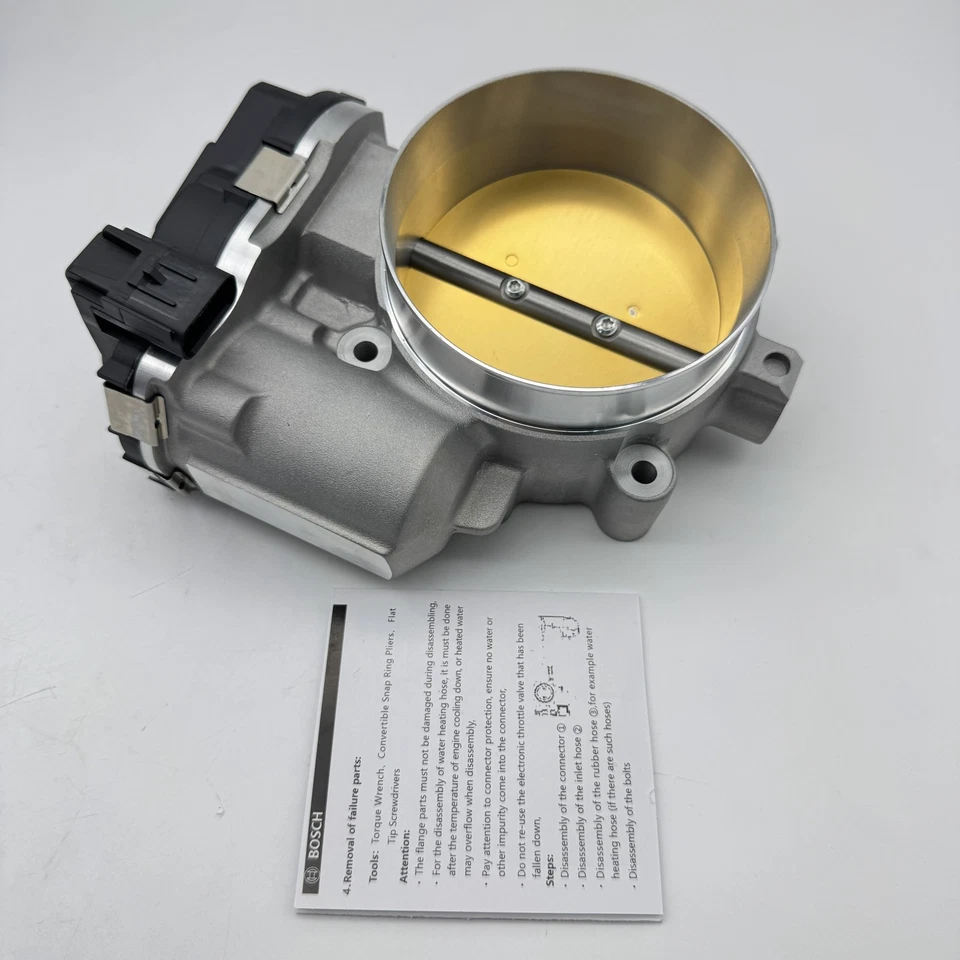 Cuerpo del acelerador para Dodge Challenger Ram Chrysler 300 Jeep 5,7 L 6,4 L 53034251AC Foto 2 de 4