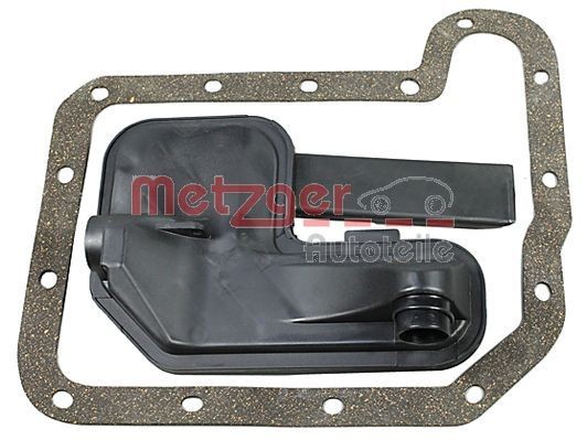 Hydraulikfiltersatz Automatikgetriebe Metzger 8020061 FÜR Ford-image